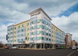 タウンプレイス スイーツ バイ マリオット ルイビル ダウンタウン 写真