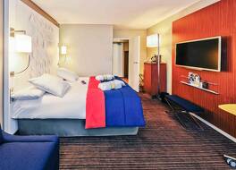 ホテル メルキュール レンヌ サントル パラメント 写真