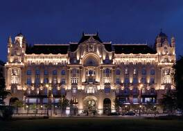 Four Seasons Hotel Gresham Palace Budapest