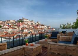 ホテル オスロ コインブラ 写真