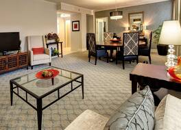 ヒルトン オリントン エバンストン 写真