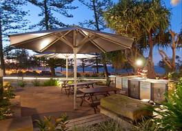 ノーフォクス オン モファット ビーチ リゾート 写真