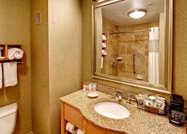 ハンプトン イン&スイーツ ナッシュヴィル ヴァンダービルト エリストン プレイス 写真