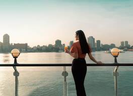 ヒルトン カイロ グランド ナイル 写真