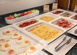 ホテル カタロニア プラザ マイヤ サラマンカ 写真