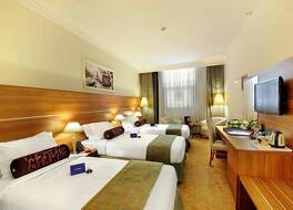 ゴールデン チューリップ アル メクタン ホテル 写真