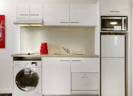 ホテル ダイアナ サウス ブリスベン 写真