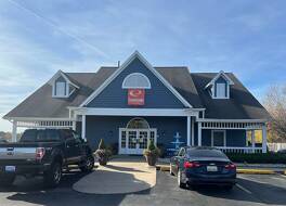 エコノ ロッジ & スイーツ グランド ラピッズ エアポート 写真