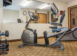 アメリカイン バイ ウィンダム アーバナ/シャンペーン ユニバーシティ エリア 写真