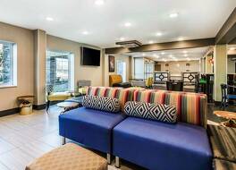 コンフォート イン メンフィス エアポート ウェスト 写真