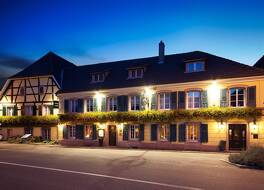 オーベルジュ サン ローラン 写真