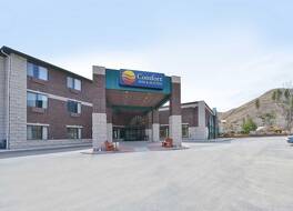 コンフォート イン & スイーツ デッドウッド