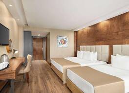 ラマダ プラザ バイ ウィンダム サムスン 写真