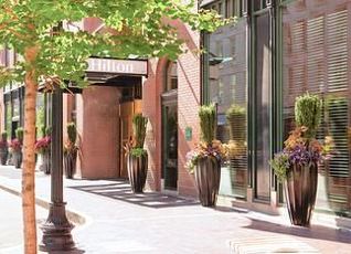 ヒルトン ボストン ダウンタウン ファニエル ホールの宿泊予約 料金比較 フォートラベル Hilton Boston Downtown Faneuil Hall ボストン