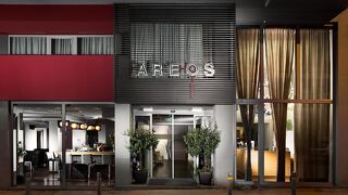 ホテル アルエオス
