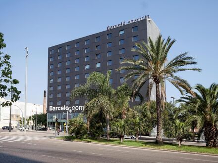 Barceló Valencia 写真