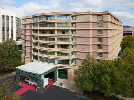 エンバシー スイーツ バイ ヒルトン シカゴ オヘア ローズモント 写真