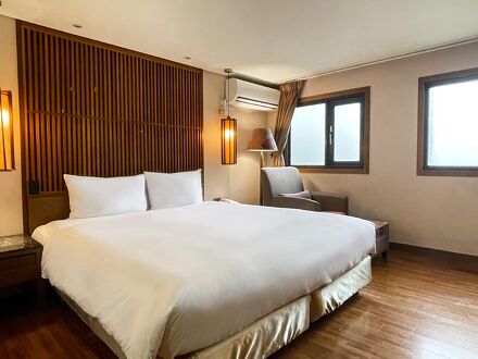 ガイド ホテル タイペイ バダ 写真