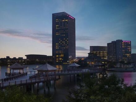 クラウンプラザ ティエンジン メイジャンナン バイ IHG 写真