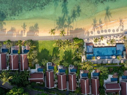 インターコンチネンタル コ サムイ リゾート バイ IHG 写真