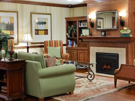 カントリー イン & スイーツ バイ ラディソン マリオン イリノイ 写真