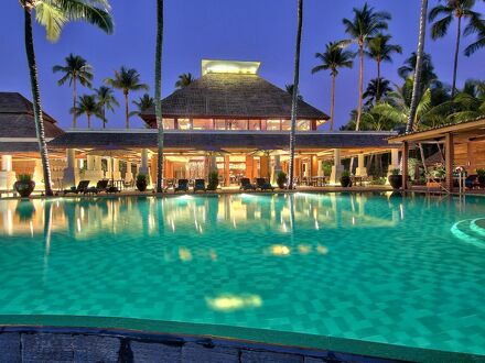 ヒルトン ヌガパリ リゾート&スパ 写真