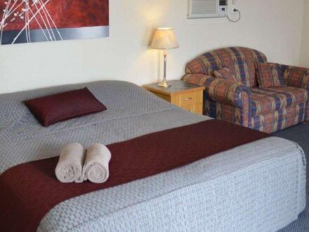 アーカナ モーター イン & テラス アパートメンツ 写真