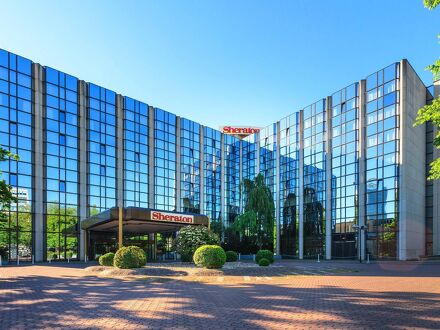 Sheraton Essen Hotel 写真