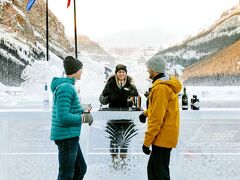 フェアモント シャトー レイク ルイーズ 写真