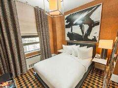 アメリタニア ホテル アット タイムズ スクエア 写真