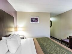 コンフォート イン パデュカ I-24 写真