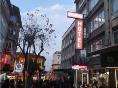 ホテル チェシュメリ 写真