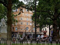 ヴィクトリー ハウス レスター スクエア 写真