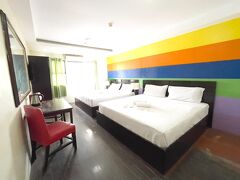 フェイブ ホテル アンヘレス シティ 旧：ホテル アメリカ 写真