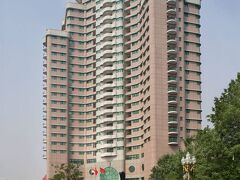 サマーセット オリンピック タワー 天津 写真