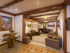 ホテル ブーゲンビリア サン ホセ 写真