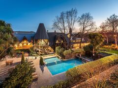 シャトー オン ザ パーク ア ダブルツリー バイ ヒルトン ホテル 写真