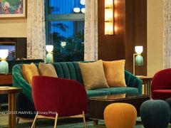 ディズニー ハリウッド ホテル 写真