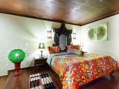 トロピカ バンガロー ホテル 写真