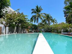 ザ リビング プール ヴィラ 写真