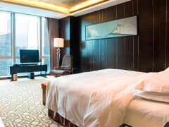 ヒルトン シェンヂェン フイタン 写真