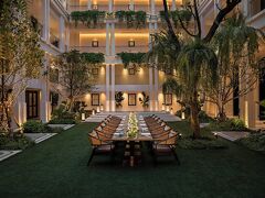 バンコク マリオット ホテル ザ スラウォンセ 写真