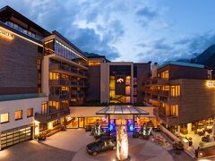 ホテル ベルクラント 写真