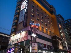 ノブレッセ ツーリスト ホテル 写真