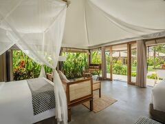 バリ ビーチ グランピング 写真