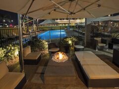 ベーカーズフィールド マリオット アット ザ コンベンション センター 写真