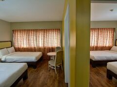 パシフィック ベイ ホテル 写真