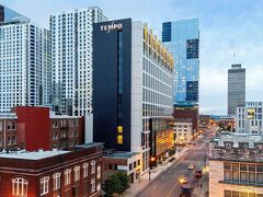 テンポ バイ ヒルトン ナッシュビル ダウンタウン 写真