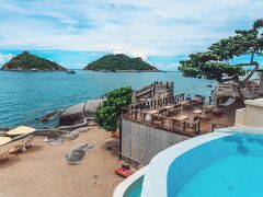 デュシット ブンチャ コータオ バイ リヤ グループ 写真