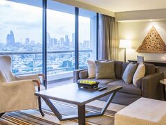 チャトリウム サトーン バンコク 写真